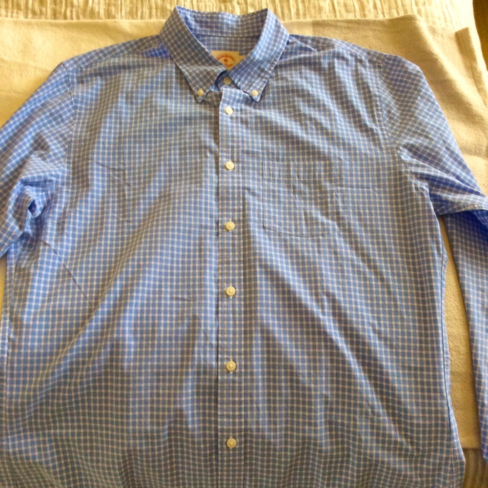 Men’s Dress Shirt